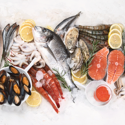 Seafood