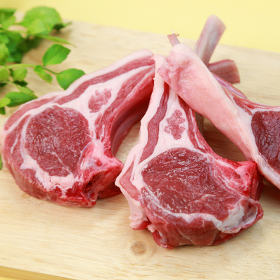 Goat & Lamb