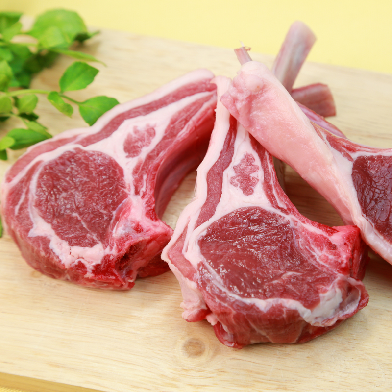 Goat & Lamb