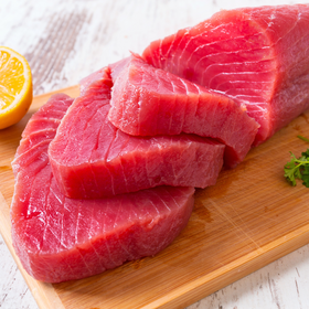 Tuna Steak