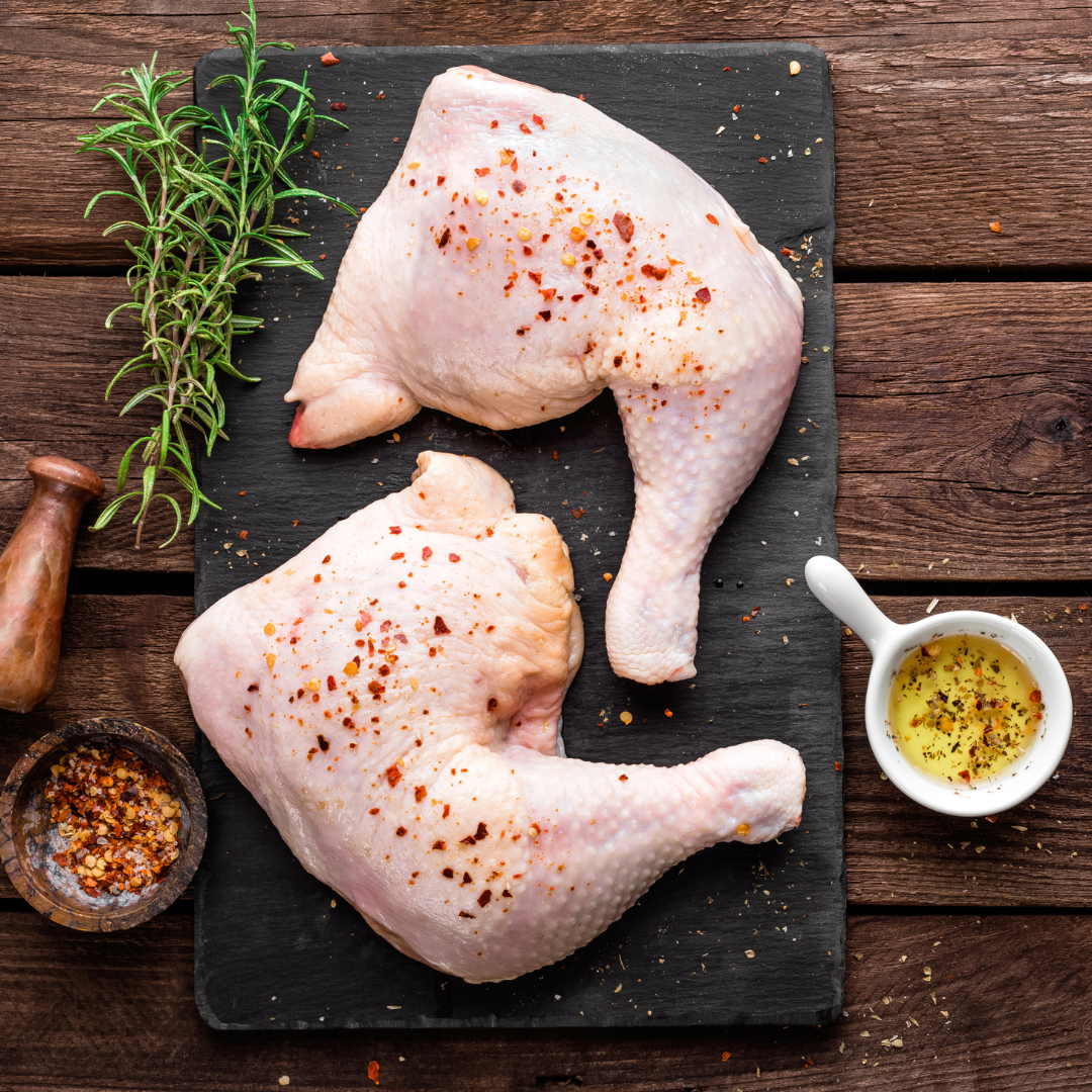 Chicken Quarter Legs
