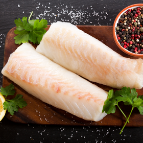Codfish Fillet
