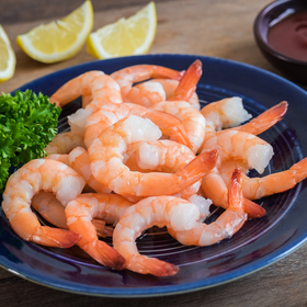 Large Precoooked Shrimp