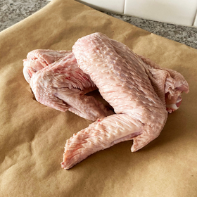 Large Turkey Wings