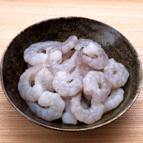 Medium Clean Shrimp
