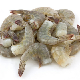 Medium Shell On Shrimp