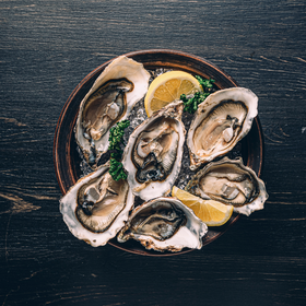 Oysters Dozen