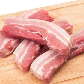 Pork Rib Belly