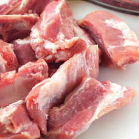 Pork Rib Tips