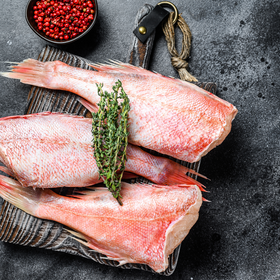 Red Snapper Fillet