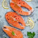 Salmon Steak