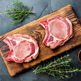 Shoulder Pork Chops