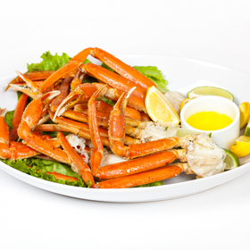 Snow Crab Legs Medium