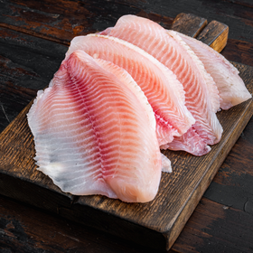 Tilapia Fillet
